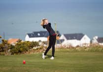 Usk golfer picked for Wales squad
