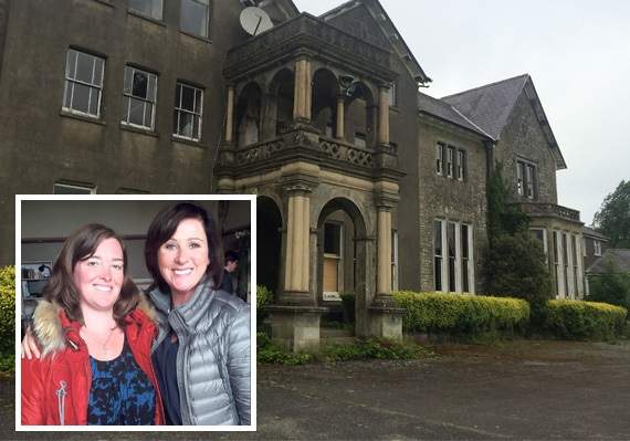 hinterland red parka