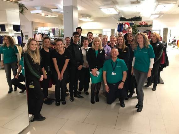 M S Raising Money For Phyllis Tuckwell Farnhamherald Com