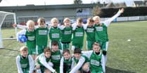 Primary school football teams meet once more
