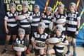 Rugby circus rolling into Dorset