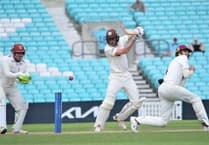 Surrey batsman Jamie Smith underlines potential with cracking century against Northamptonshire