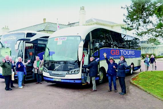 gb tours uk