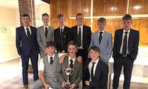 Hampshire’s under-16 golfers win South East League title
