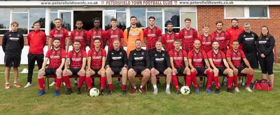 Poor start proves costly as Petersfield Town exit the FA Vase