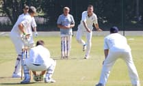 Early burst of wickets secures a winning draw for Liphook