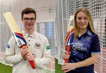 Hartpury students selected for Indian cricket tour