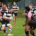Plucky Farnham are outmuscled by Camberley