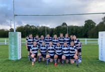 History is being made at Farnham Rugby Club