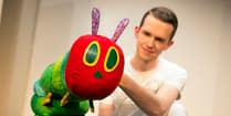 Caterpillar feeds youngsters' appetite for theatre