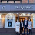 Clarendon Fine Art opens in Haslemere