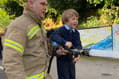 St Ives pupils learn all about emergency services