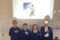 Camelsdale Primary School celebrates Trafalgar Day