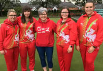Local bowlers star for Wales