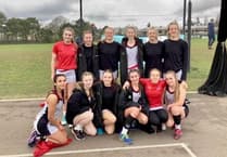 Netball team bags silver at nationals