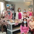 Care home raises breast cancer funds