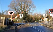 New CCTV-run level crossings are on track for Petersfield, Sheet and Liss