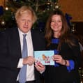 Prime Minister Boris Johnson offers congratulations to Ione