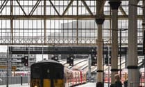 SWR cuts train services  in response to staff shortages