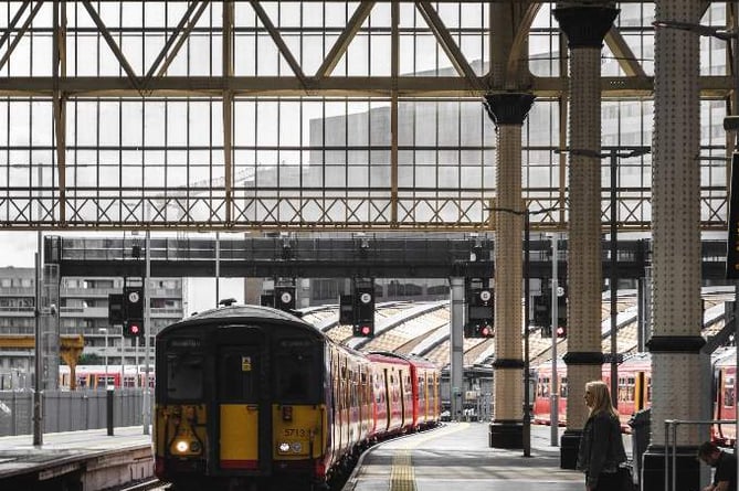 Waterloo station
