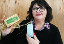 Kingsley firm Ceratech Accuratus makes biodegradable wheat grass mouse and keyboard