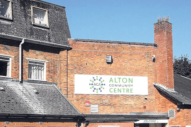 Alton Community Centre