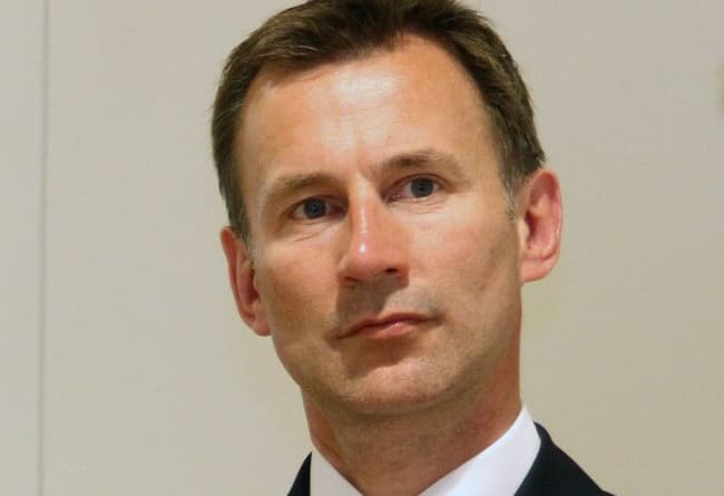 Inquiry into No10 party ‘won’t pull any punches’, says MP Jeremy Hunt