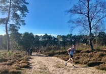 Farnham Runners performing well in Southern Cross-Country League
