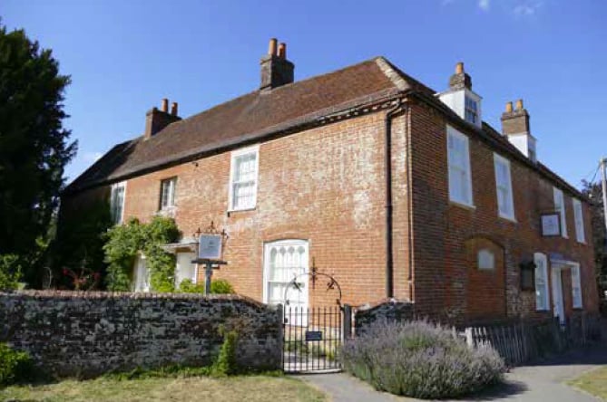 Jane Austen’s House in Chawton