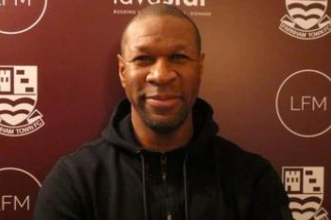 Tony Reid