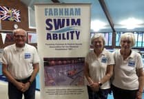 Farnham Swimability is so much more than a swimming club