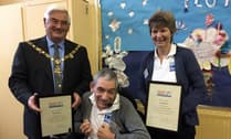 So many years of service for Farnham Swimability