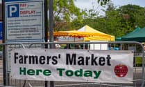 Farnham Farmers’ Market offers shoppers a healthy start to 2022
