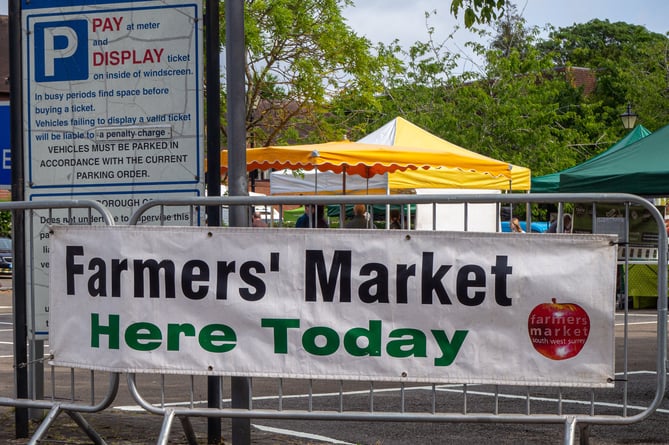 Farnham Farmer’s Market
