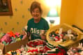 Kind-hearted knitters raise a smile