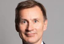 South West Surrey MP Jeremy Hunt: Economic growth is needed to fund NHS