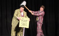 Thespians bring panto perfection to Haslemere