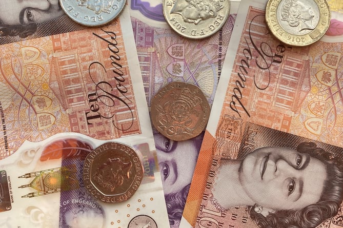 Taxpayers in Carmarthenshire will see a 2.5 per cent increase in their council tax bill from April