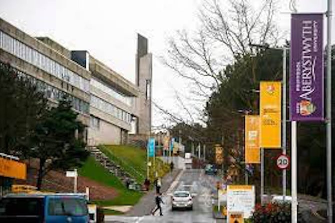 ABERYSTWYTH UNIVERSITY