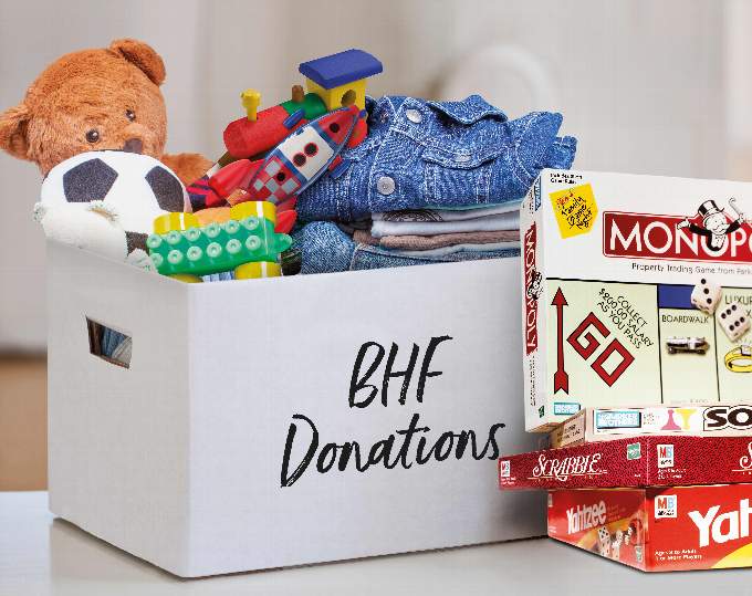 Donating Books For Christmas 2022 Appeal To Donate Unwanted Christmas Items To Benefit The British Heart  Foundation | Tenby-Today.co.uk