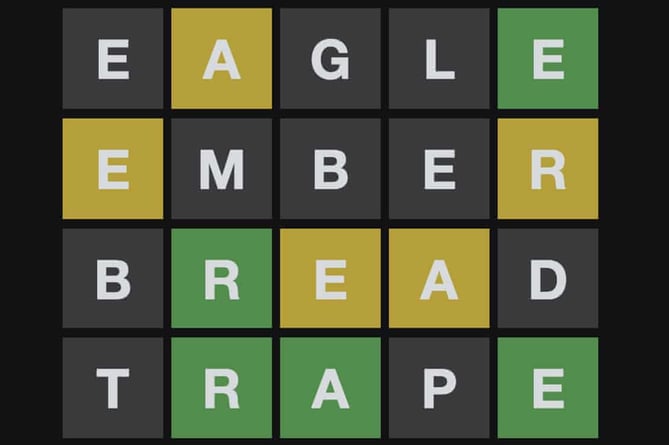 Wordle is the game that has caught people’s imagination all over the world