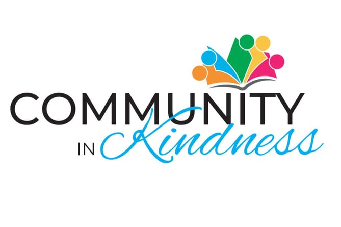 Commuity in Kindness - right size logo 11/02/2022