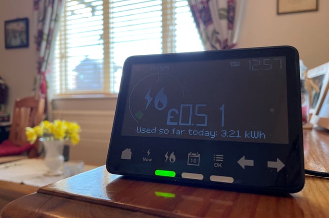 Electricity smart meter