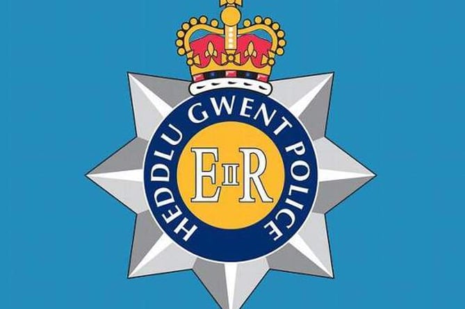 Gwent Police logo