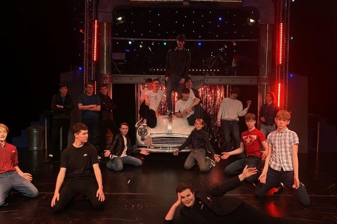 Grease Musical