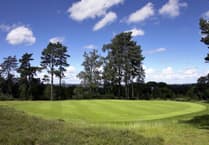 Farnham Golf Club in running for England Golf best tournament venue award