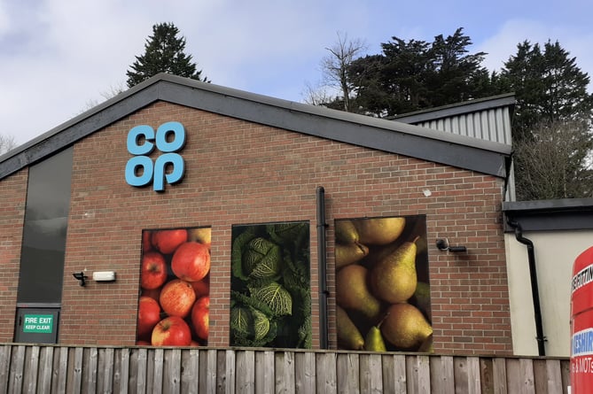 Tenby Co-op