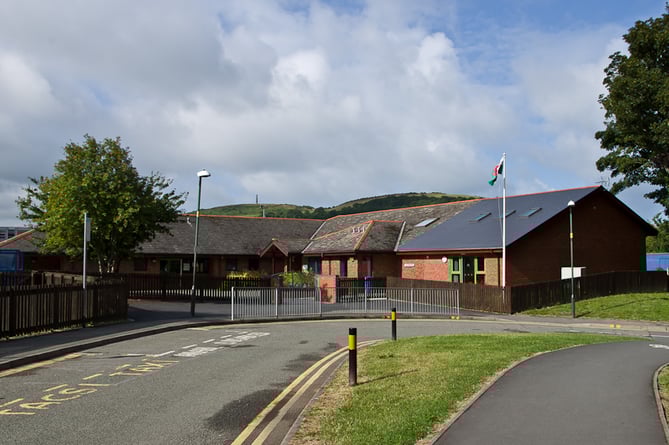 Ysgol Cymraeg Aberystwyth