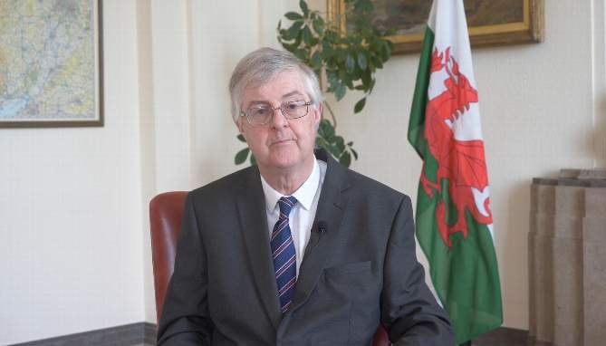 Mark Drakeford