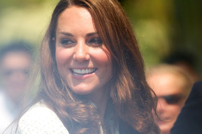 Kate Middleton
